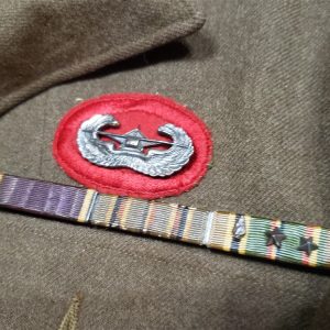 tunic-82nd-division-456th-pfab-no-identification-full-ribbons-and-insignia-wwii