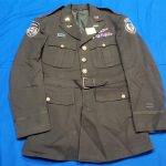 tunic-ab-troop-carrier-lt-lieutenant-steele-9th-air-corps-pilot-wings