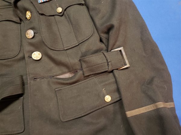 tunic-9th-inf-infantry-officers-ofc-wwii-with-all-insignia-and-patches-wwii