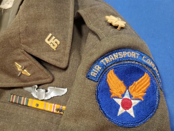 tunic-major-rank-atc-air-transport-command-fully-loaded-wings-insignia-wwii-ike-pattern