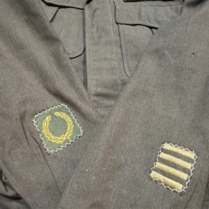 tunic-15th-group-medic-with-4-battle-stars-and-purple-heart-with-combat-badge