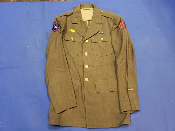 tunic-enlisted-90th-division-div-3rd-army-patch-no-identification-cuff-back