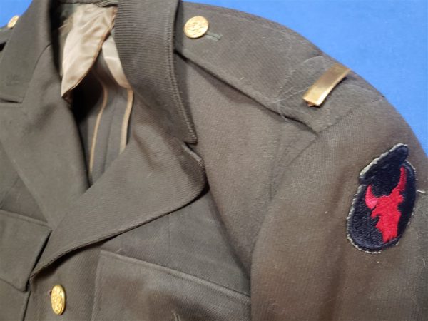 tunic-wwii-34th-division-officers-ofc-2nd-lieutenant-wwii