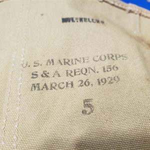 leggings-1929-china-marine-issue-usmc-with-strings-matched-set