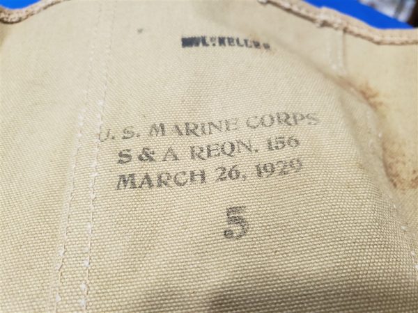 leggings-1929-china-marine-issue-usmc-with-strings-matched-set