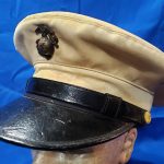 visor-usmc-cap-shite-wwii-for-the-dress-blues-with-ega