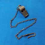 world-war-one-brass-trench-whistle-brass-with-the-original-chain-and-hook-for-button-hole