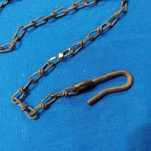 world-war-one-brass-trench-whistle-brass-with-the-original-chain-and-hook-for-button-hole