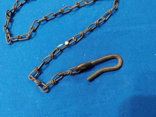 world-war-one-brass-trench-whistle-brass-with-the-original-chain-and-hook-for-button-hole