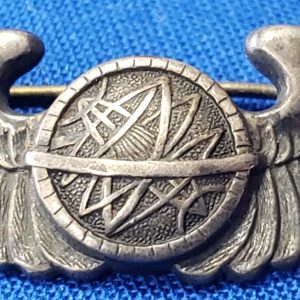 wings-wwii-shirt-size-navigator-nav-sterling-silver-pin-back