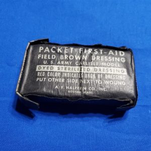 world-war-two-first-aid-packet-halprin-black-waterproof-for-medics-bag-back-front-sealed