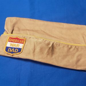 american-war-dad-wwii-cap-inside-tan-wartime-yellow-patch