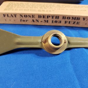 depth-charge-bome-vane-for-fuse-anm103-wwii-in-the-original-box