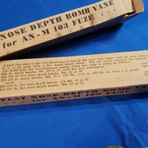 depth-charge-bome-vane-for-fuse-anm103-wwii-in-the-original-box