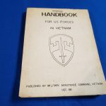 macv-theater-vietnam-vn-handbook-field-forces-soft-cover-1968-dated-weapons-mines