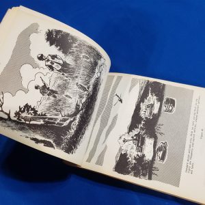 macv-theater-vietnam-vn-handbook-field-forces-soft-cover-1968-dated-weapons-mines