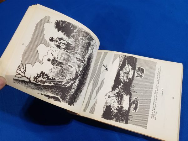 macv-theater-vietnam-vn-handbook-field-forces-soft-cover-1968-dated-weapons-mines