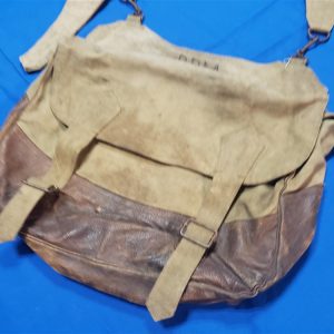 haversack-wwi-ofc-officers-named-for-the-sam-brown-belt-system-with-original-strap-leather-bottom