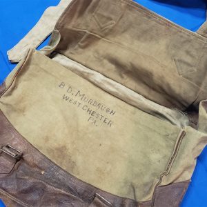 haversack-wwi-ofc-officers-named-for-the-sam-brown-belt-system-with-original-strap-leather-bottom