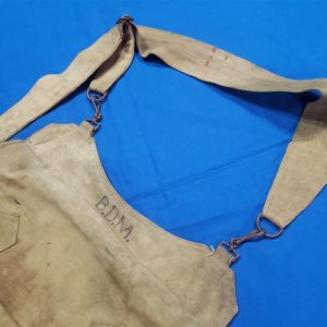 haversack-wwi-ofc-officers-named-for-the-sam-brown-belt-system-with-original-strap-leather-bottom