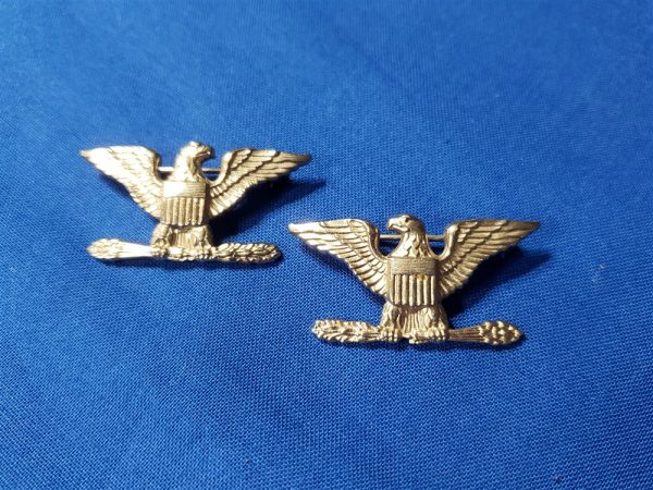 rank-usmc-colonel-shold-meyer-made-pin-back