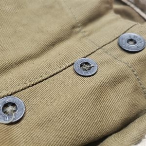 trousers-wwi-1917-dated-summer-khaki-34-size-buttons-top-bottom-calf