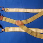 british-uk-suspender-leather-tab-set-uniform-wwii-private-purchase-od-strap-buckle