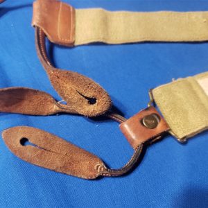 british-uk-suspender-leather-tab-set-uniform-wwii-private-purchase-od-strap-buckle