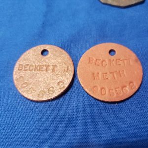 british-dog-tag-set-wwii-field-artillery-named-5-royal-roster-identified