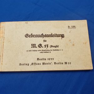 manual-german-mg13