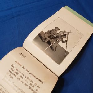 german-mg13-manual-1933-dated-pages-pics-photos-soldiers-antiaircraft-carry-training