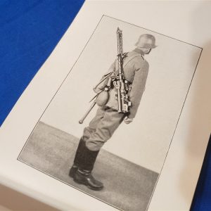 german-mg13-manual-1933-dated-pages-pics-photos-soldiers-antiaircraft-carry-training