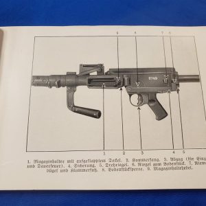 german-mg13-manual-1933-dated-pages-pics-photos-soldiers-antiaircraft-carry-training-machine-gun