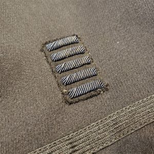 tunic-wwii-lt-col-schmidt book-sicily-pin-silver-star-winner-with-stripes-label-unit-history-included