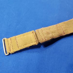 british-helmet-chin-strap-mkiv-for-tank-tanker-version-end-buckle-mint-unissued-1945-dated