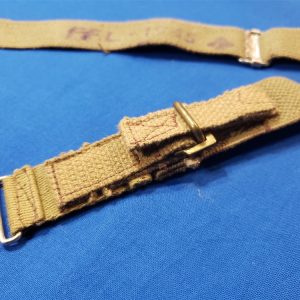 british-helmet-chin-strap-mkiv-for-tank-tanker-version-end-buckle-mint-unissued-1945-dated