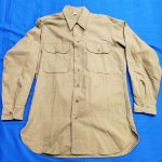 shirt-wwii-flannel-size-15-33-special-with-gas-flap-and-original-tag-1945