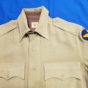 shirt-wwii-ofc-officers-tropic-aac-air-corps-buttons-collar-with-patch-left-sleeve-mint-eagle-tag