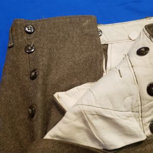 trousers-wwii-wool-special-buttons-size-31x33-tag-inside-side