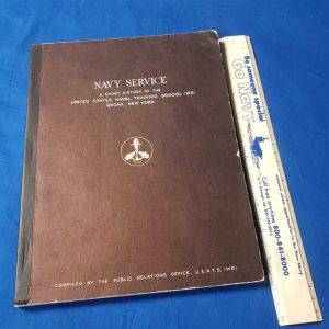 wave-training-base-book-1945-recruitment-history-photos-uniforms-intro-index-190-pages