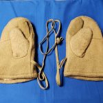 mittens-japanese-fur-rabbit-wwii-winter-trigger-finger-type-inside-palm-wool-construction