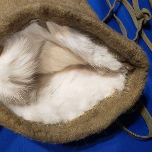 mittens-japanese-fur-rabbit-wwii-winter-trigger-finger-type-inside-palm-wool-construction