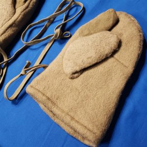 mittens-japanese-fur-rabbit-wwii-winter-trigger-finger-type-inside-palm-wool-construction