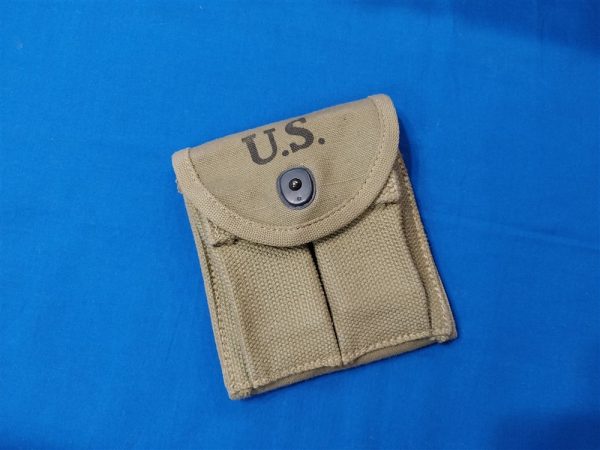 carbine-stock-pouch-1943-dated-mint-unissued