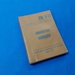 fm9-13-ammo-ammunition-handbook-manual-chinese-china-artillery-mine-mines-rockets-storage-1973-manual