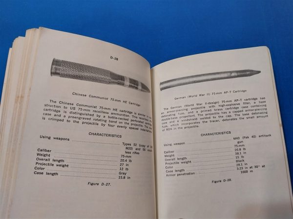 fm9-13-ammo-ammunition-handbook-manual-chinese-china-artillery-mine-mines-rockets-storage-1973-manual