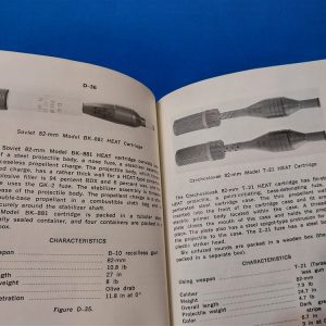 fm9-13-ammo-ammunition-handbook-manual-chinese-china-artillery-mine-mines-rockets-storage-1973-manual