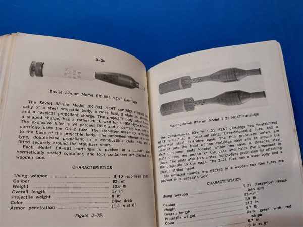 fm9-13-ammo-ammunition-handbook-manual-chinese-china-artillery-mine-mines-rockets-storage-1973-manual