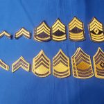 insignia-korean-war-m48-yellow-blue-combat-small-chevron-set