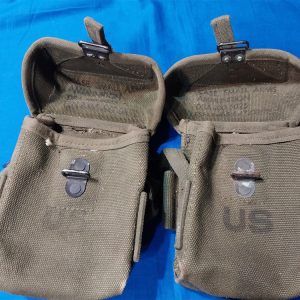 m14-magazine-pouch-set-vietnam-1966-code-dated-near-unissued-mint-matched-pair